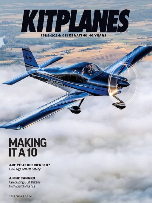 Title details for KITPLANES by Firecrown Media Inc. - Available